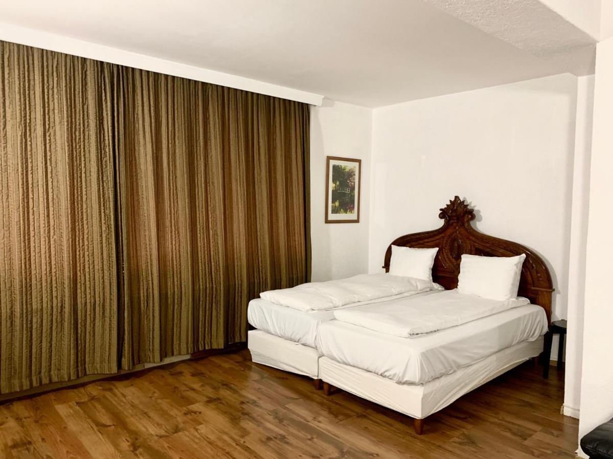 Hotel Balzac Geneva Exterior photo